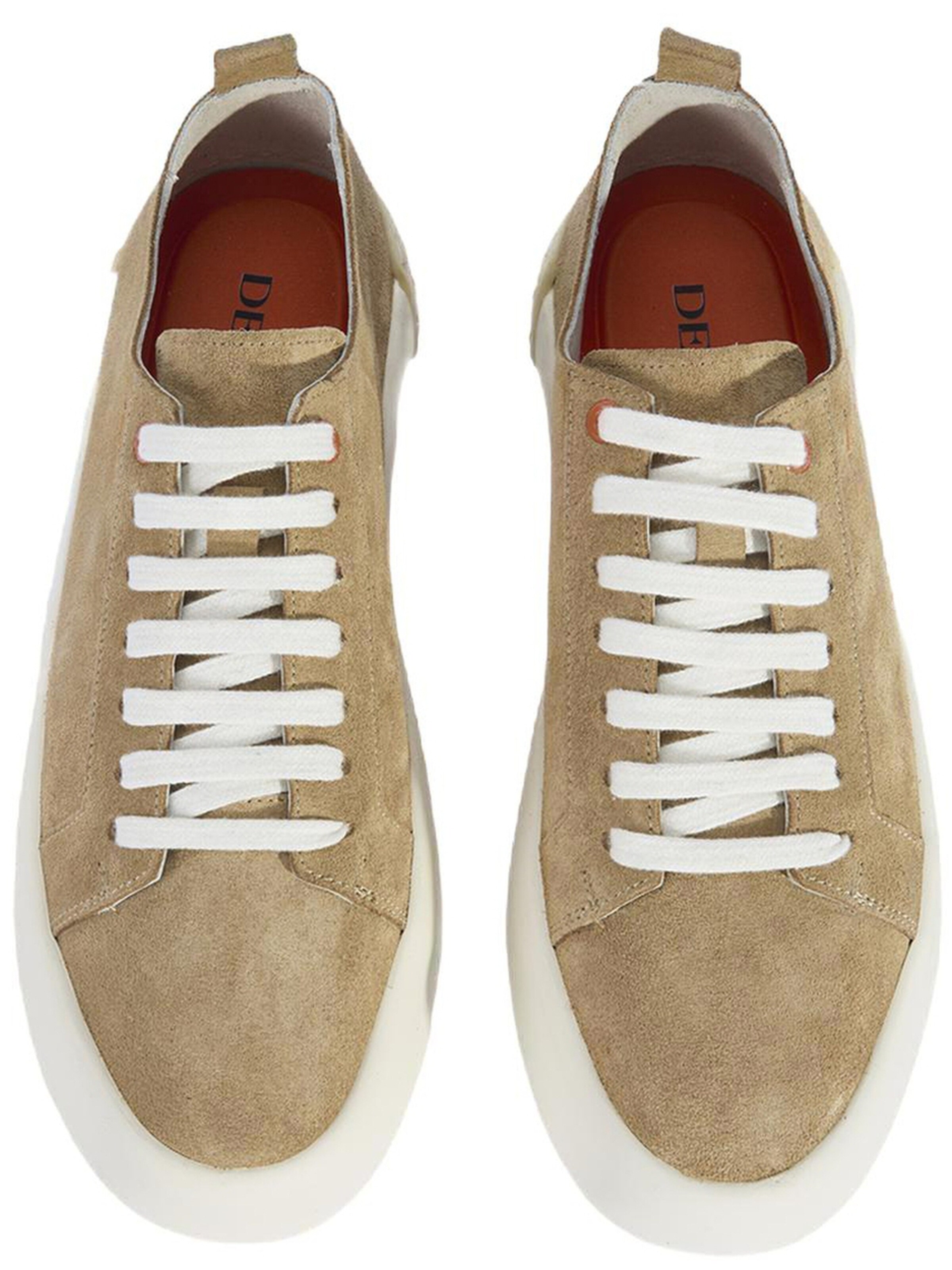 Desa Sneaker low‌‌‌‌‌‌‌‌‌ in Beige