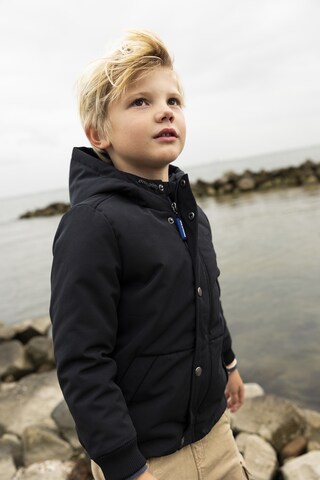 Noppies Winterjas ' Huriel ' in Zwart