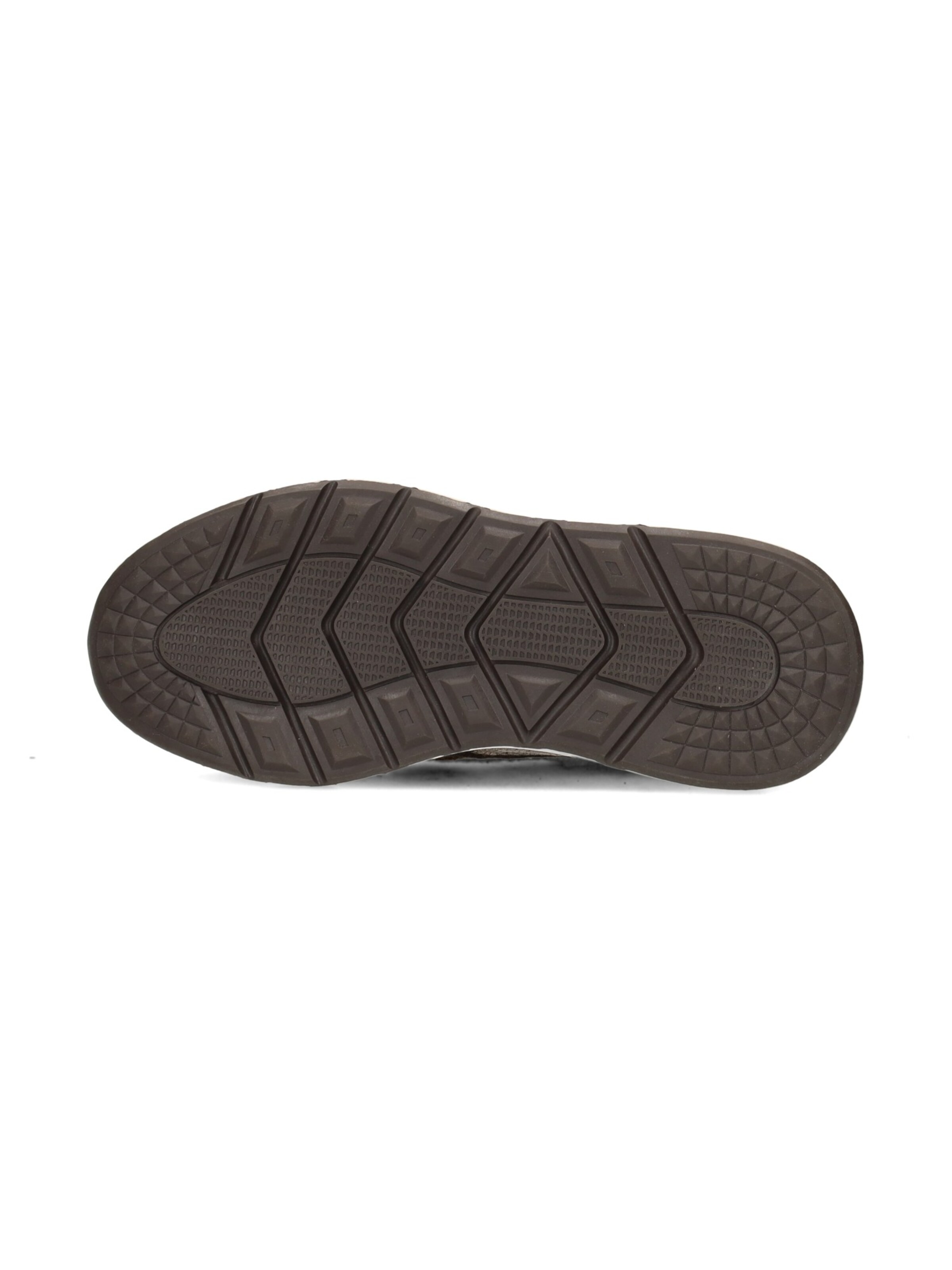 POSH by Poelman Sneakers laag 'CARO ' in Bruin
