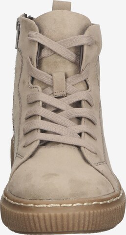 JANA Sneaker in Grau