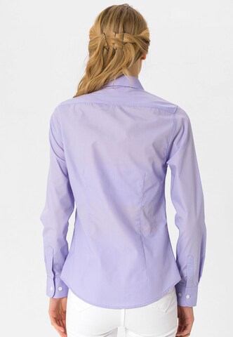 Jimmy Sanders Bluza | vijolična barva