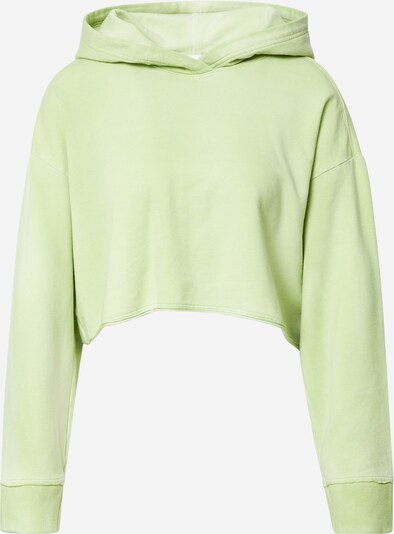 NIKE Sweat de sport en citron vert, Vue avec produit