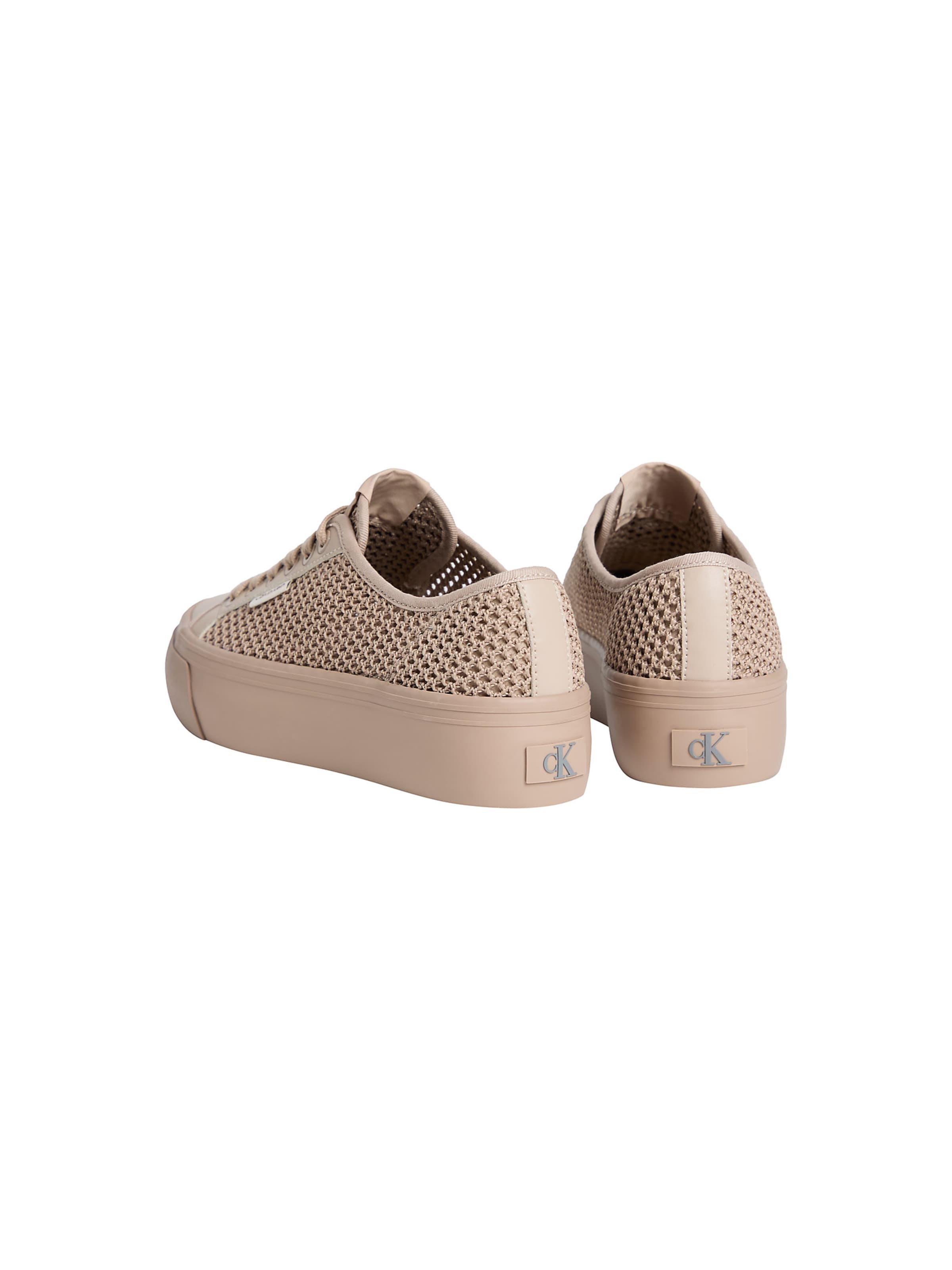 Calvin Klein Sneaker 'Valentina' in Beige