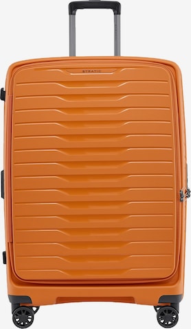 Stratic Trolley ' Novium ML Trolley L ' in Orange: Vorderseite