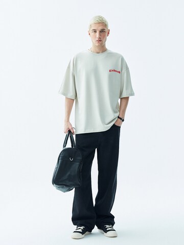 VAMOS CLO Shirt 'Richmond' in Grey