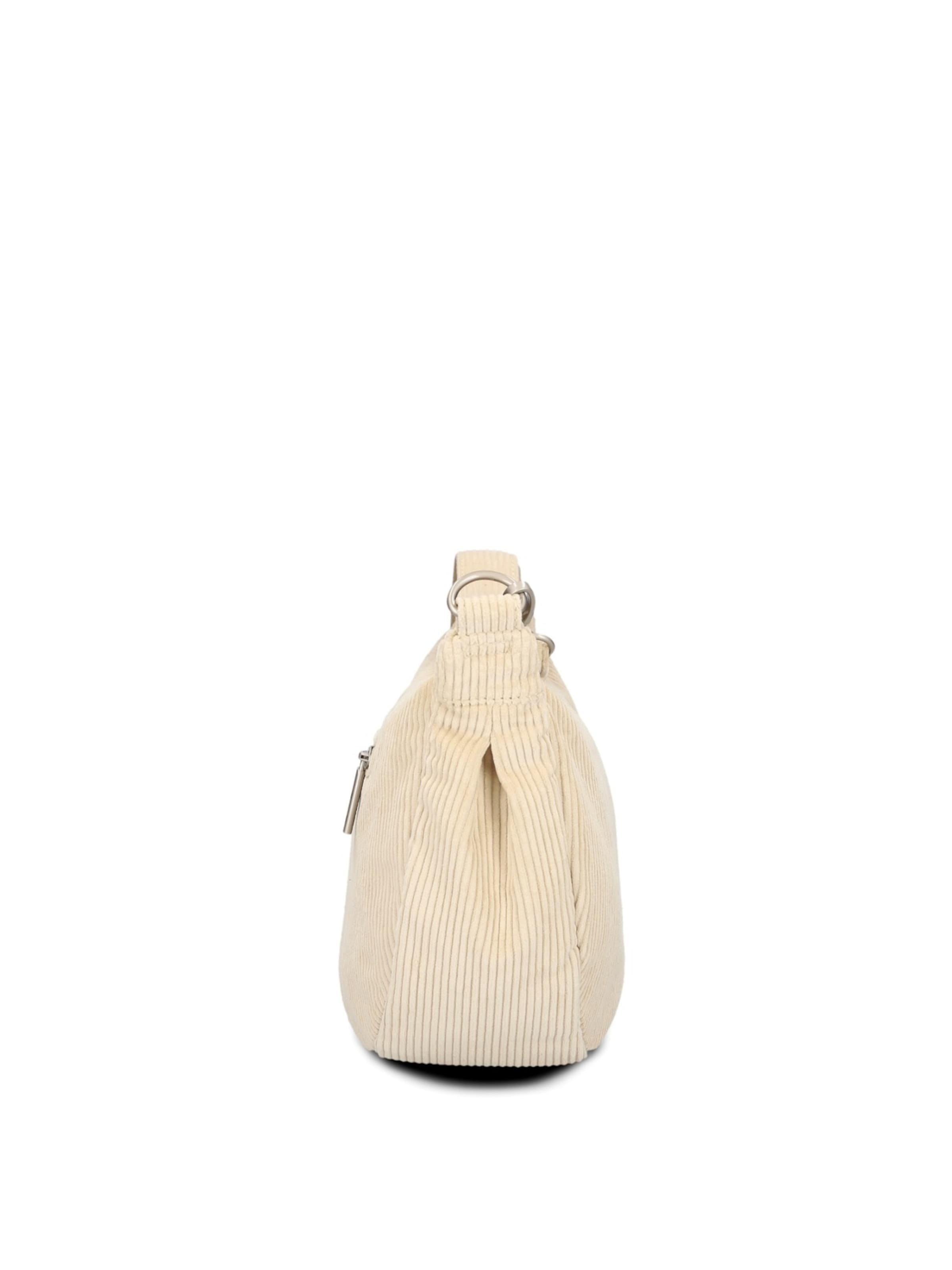 ZWEI - Bolso de mano 'MADEMOISELLE.M M70' en beige