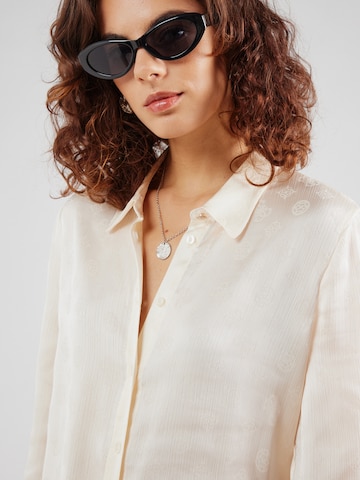 Camicia da donna di GUESS in rosa