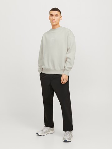Sweat-shirt JACK & JONES en beige