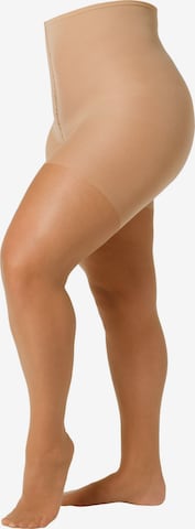 Collants camano en beige : devant
