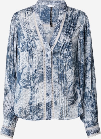 zils GUESS Blūze 'Josette': no priekšpuses