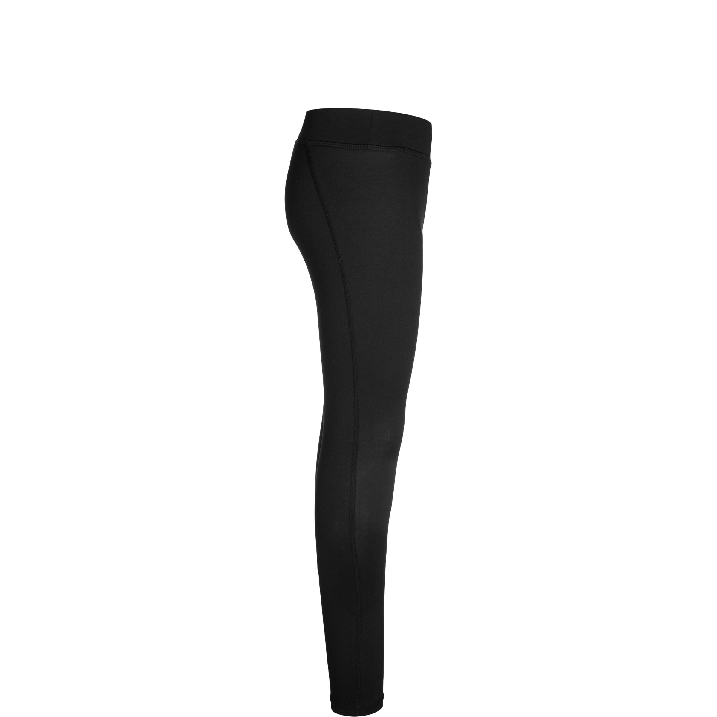 ERIMA Skinny Sporthose in Schwarz