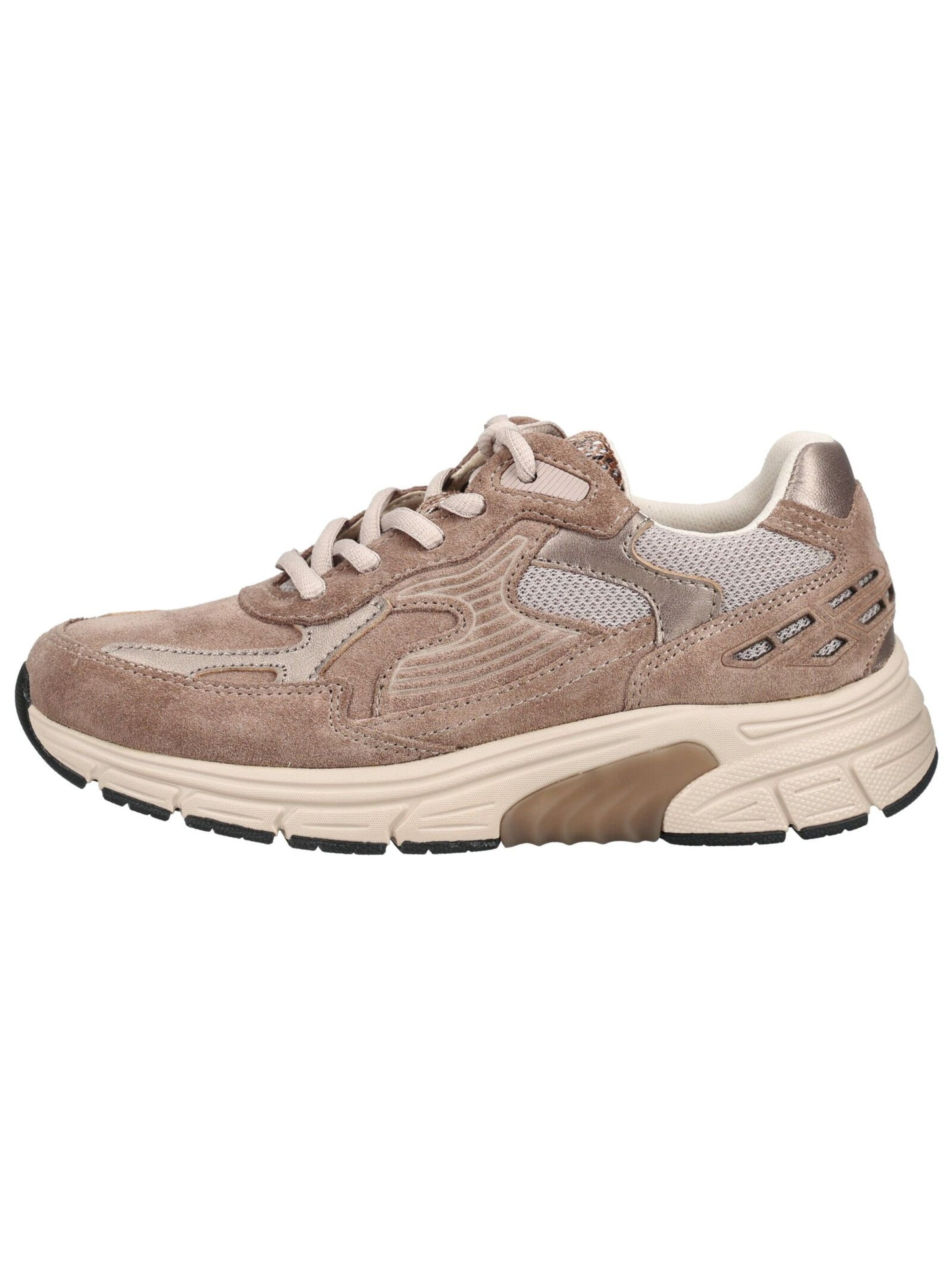 GABOR Lace-Up Shoes in Grey