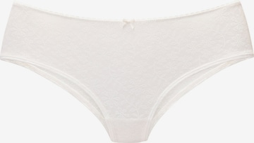 LASCANA Panty in Beige: front