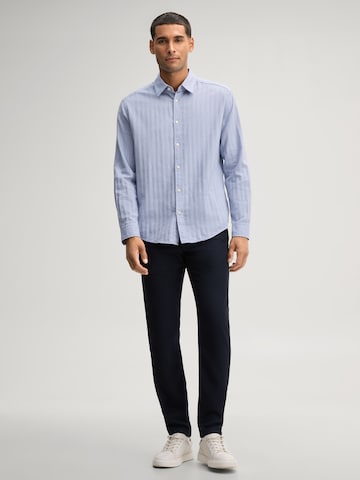 Coupe regular Chemise business JOOP! Jeans en bleu