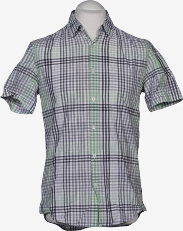 BOSS Green Hemd M in Mischfarben: Vorderseite