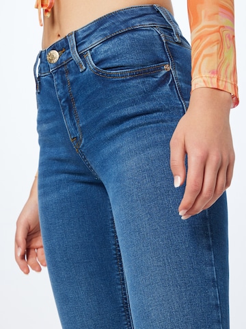 River Island Flared Jeans 'VANITY' in Blue
