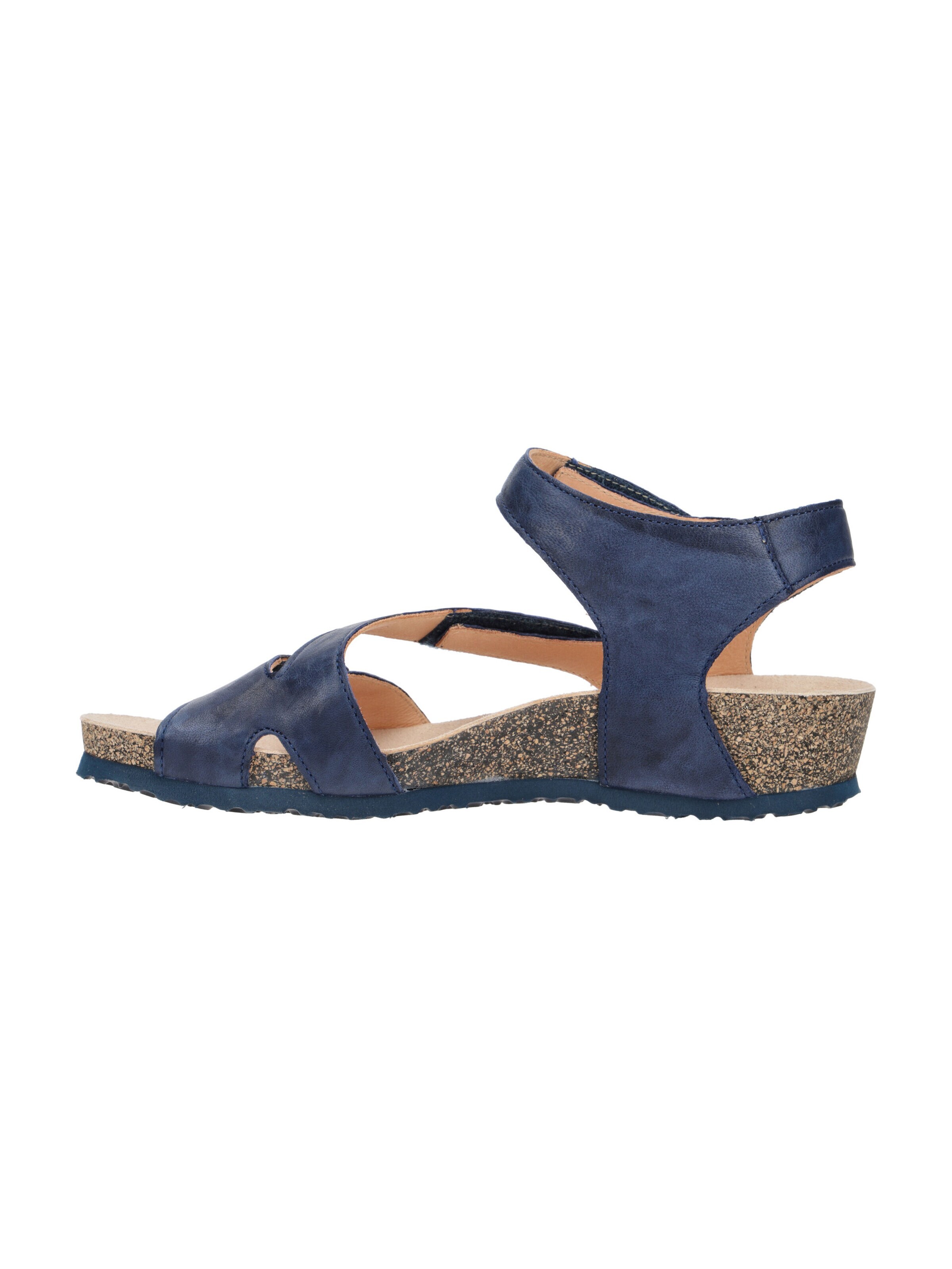 THINK! Sandals 'Dumia' in Blue