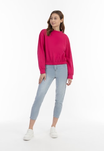 MYMO Sweatshirt in Roze
