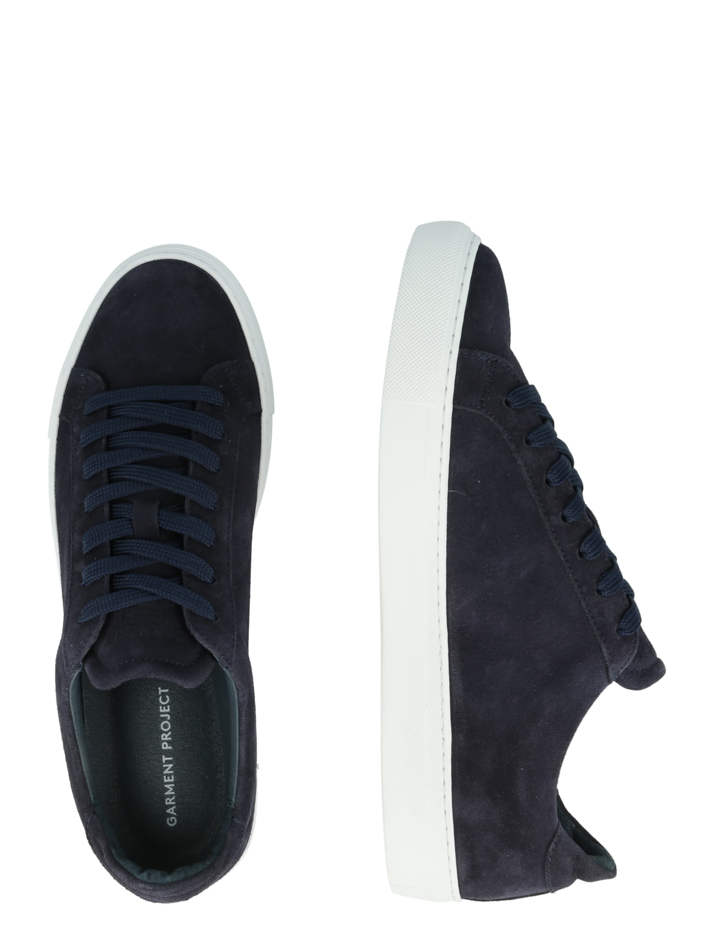 Garment Project Nízke tenisky 'Type' - Modrá