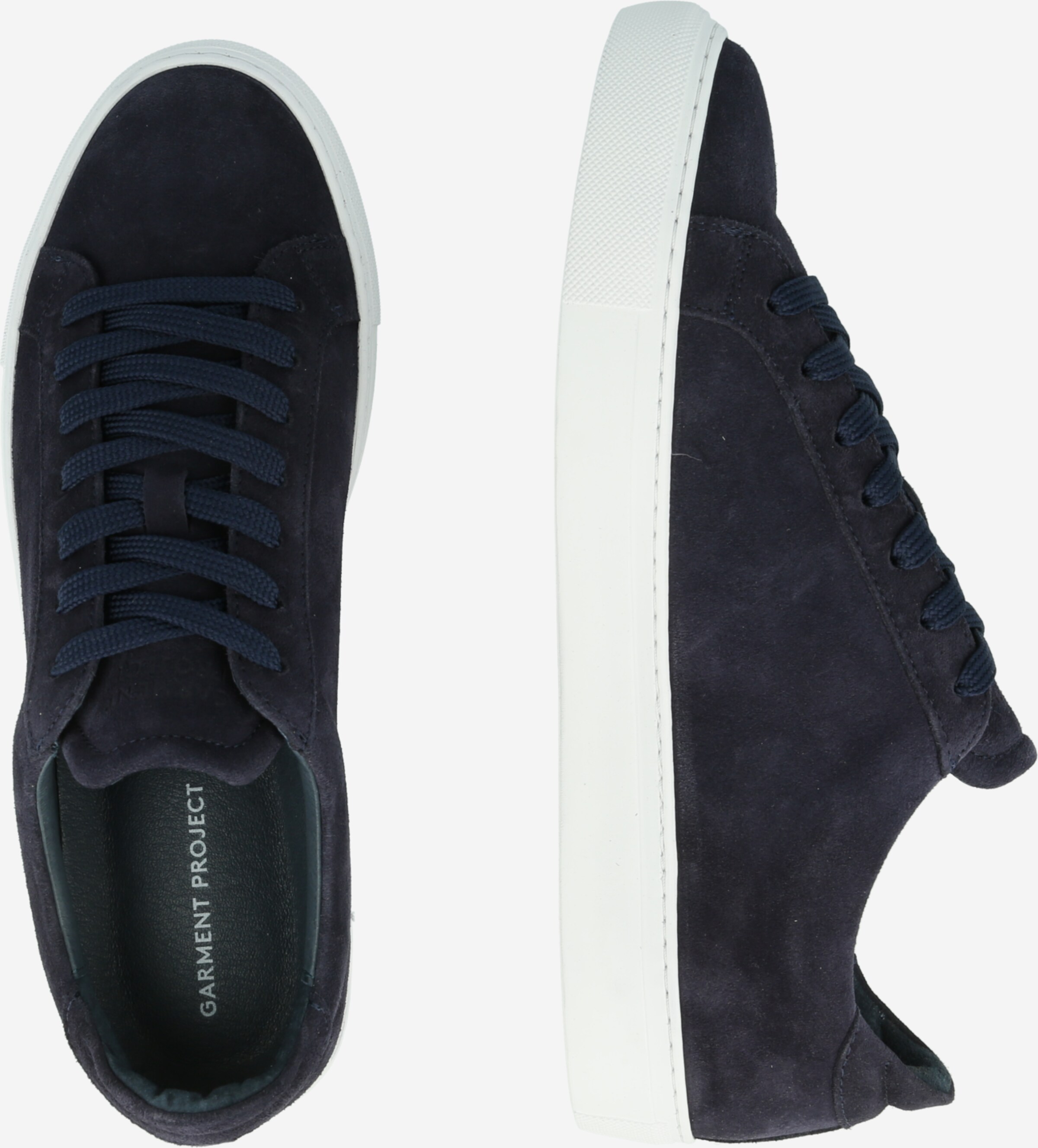 Garment Project Sneaker low 'Type' i Navy ABOUT YOU - Main Image
