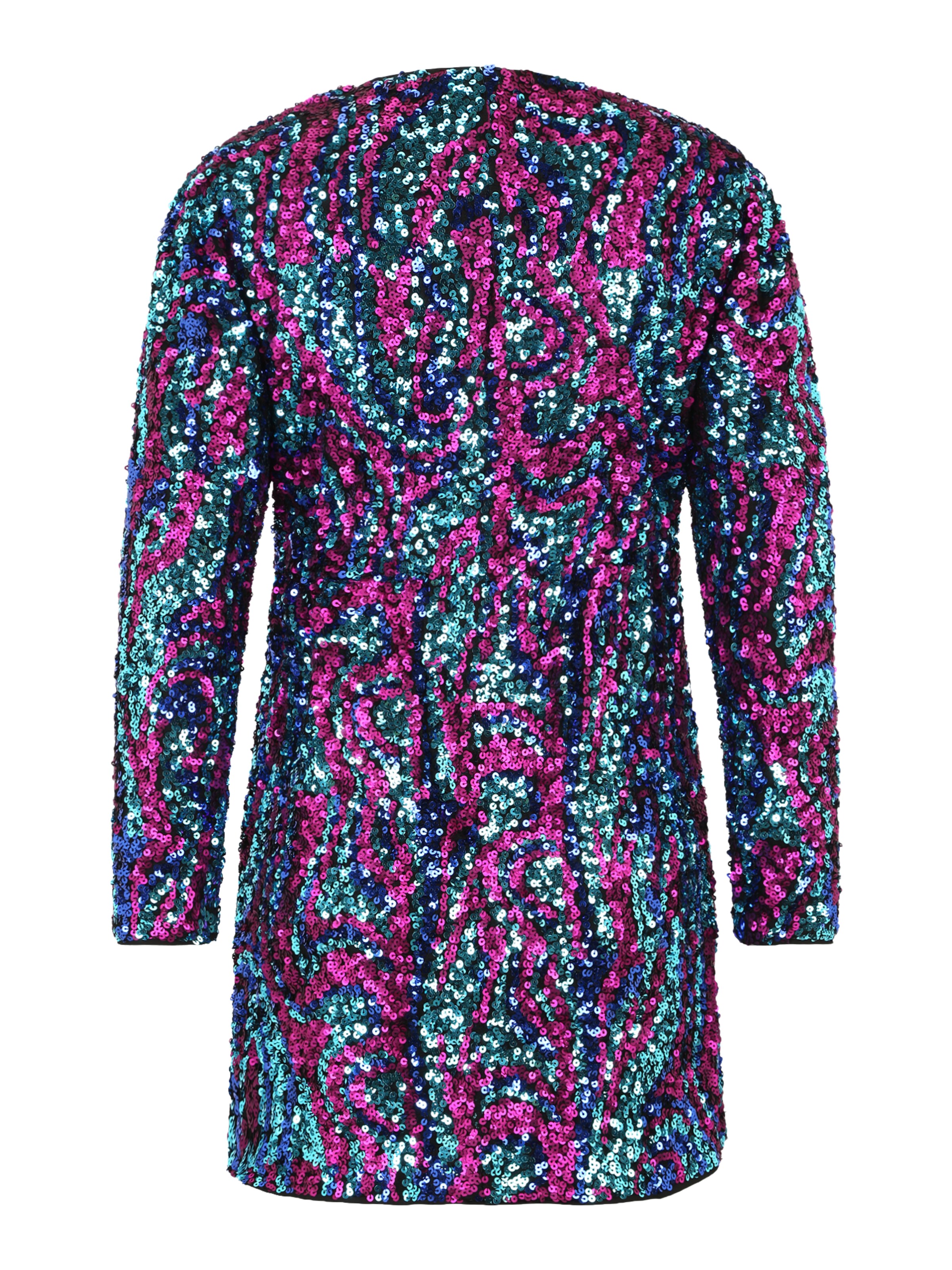 Abito da cocktail 'FLUA' di YAS Petite in nero