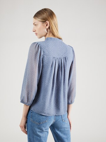 mbym Blouse 'Solstice' in Blauw