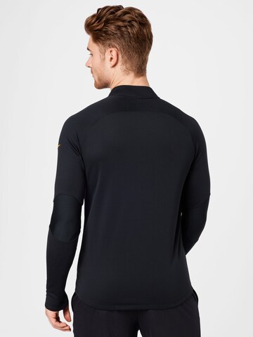 NIKE Sportsweatshirt in Schwarz