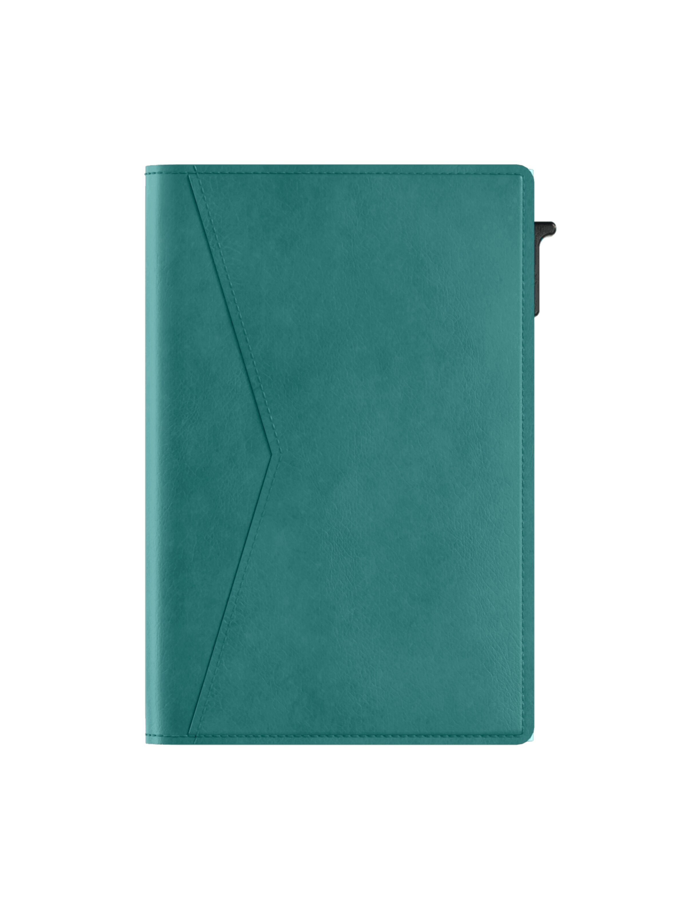 Prowallet Wallet 'Pasjeshouder Slim' in Green