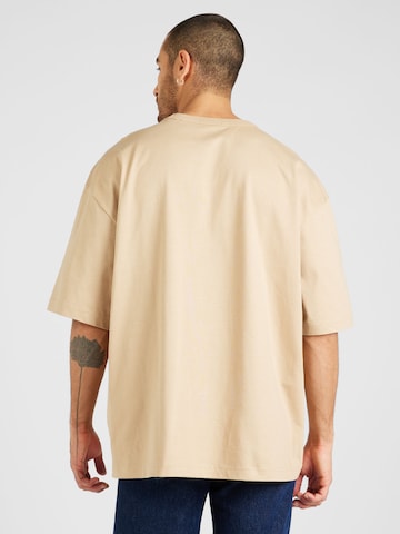 T-Shirt GANT en beige