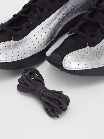 Nike Sportswear Rövid szárú sportcipők 'Air' - ezüst