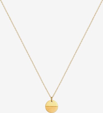 ELLI Ketting in Goud