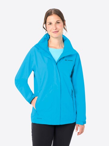 VAUDE Outdoor jacket 'Escape' in Blue