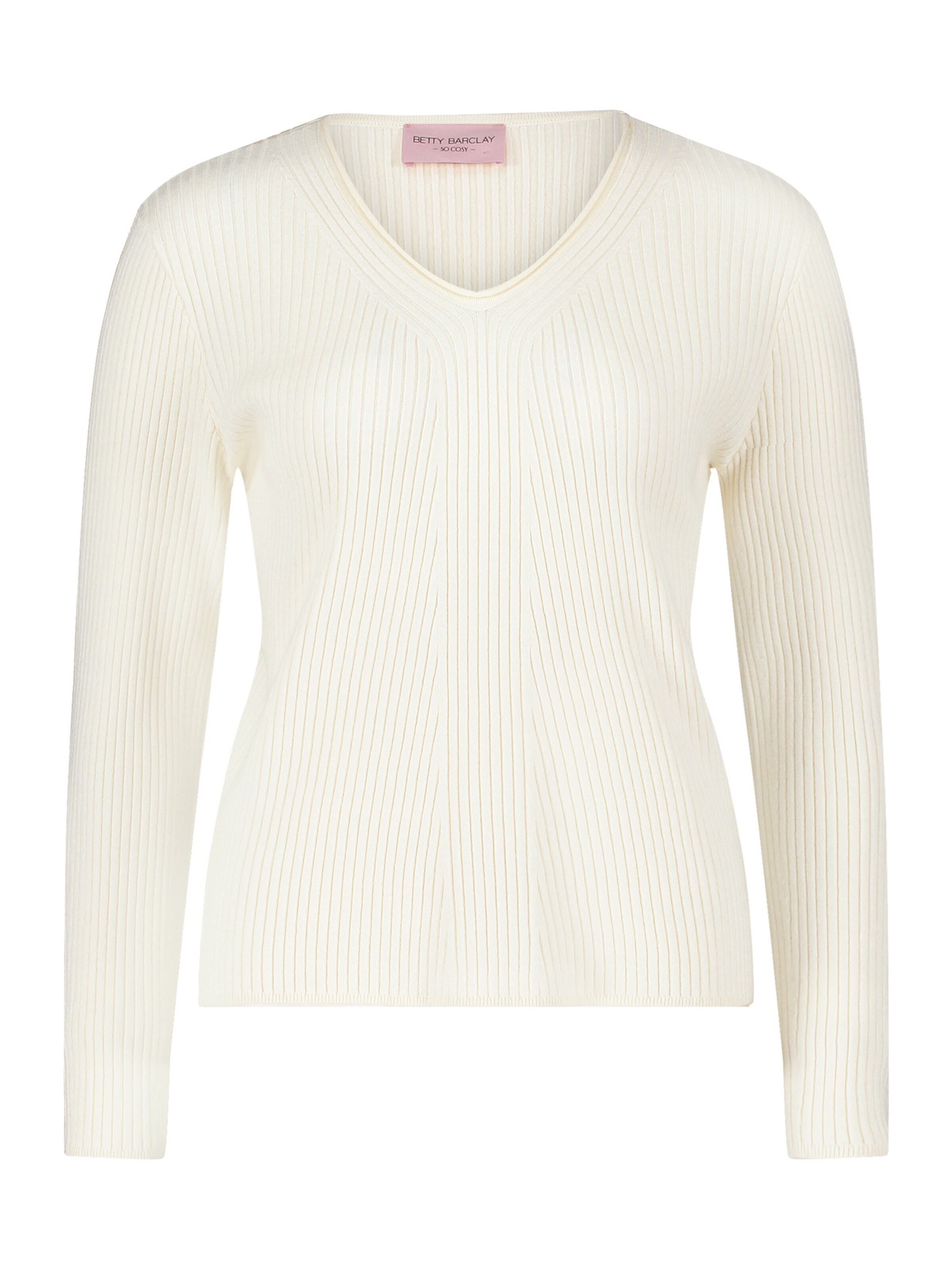 Betty Barclay Sweater in Beige: front