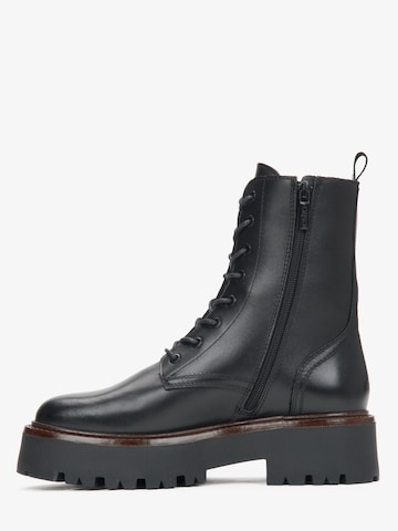 Estro Veterlaarsjes '09-3287' in Zwart