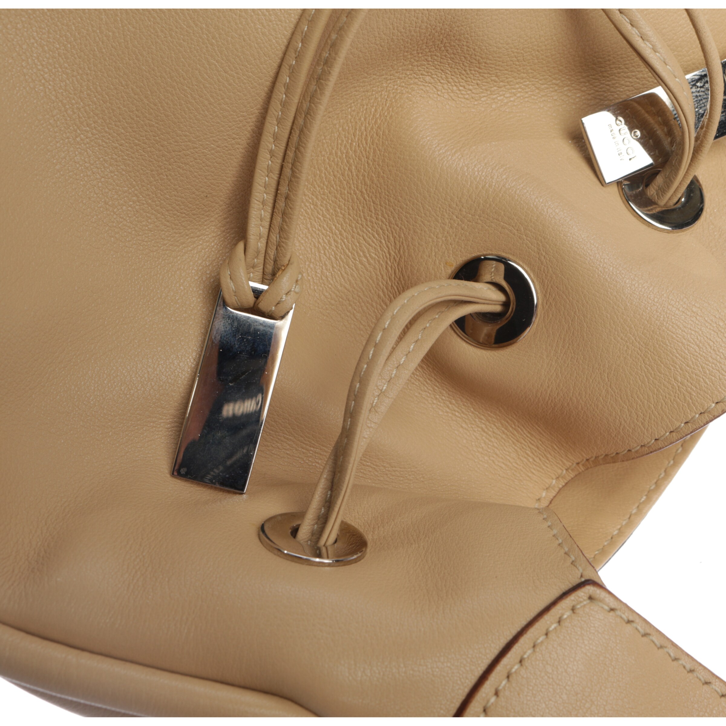 Gucci Bag in One size in White