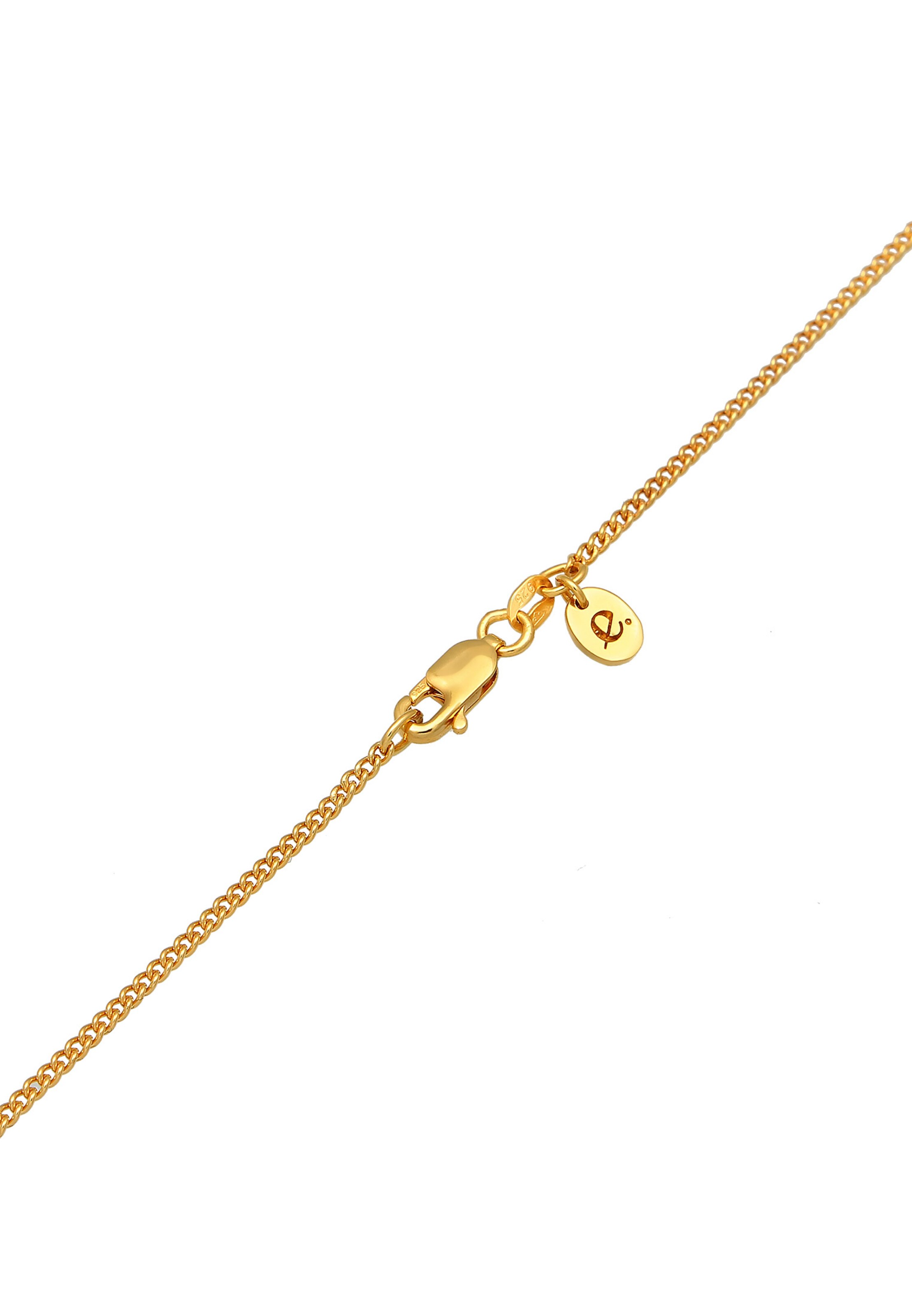ELLI PREMIUM Kette in Gold