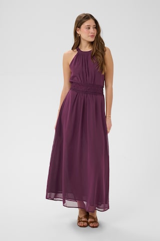 Cream - Vestido 'CRSantina' em roxo