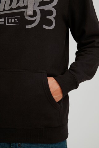 BLEND Sweatshirt 'Vince' in Zwart