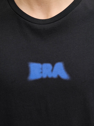 melns JJ Rebel T-Krekls 'JREBRILEY'