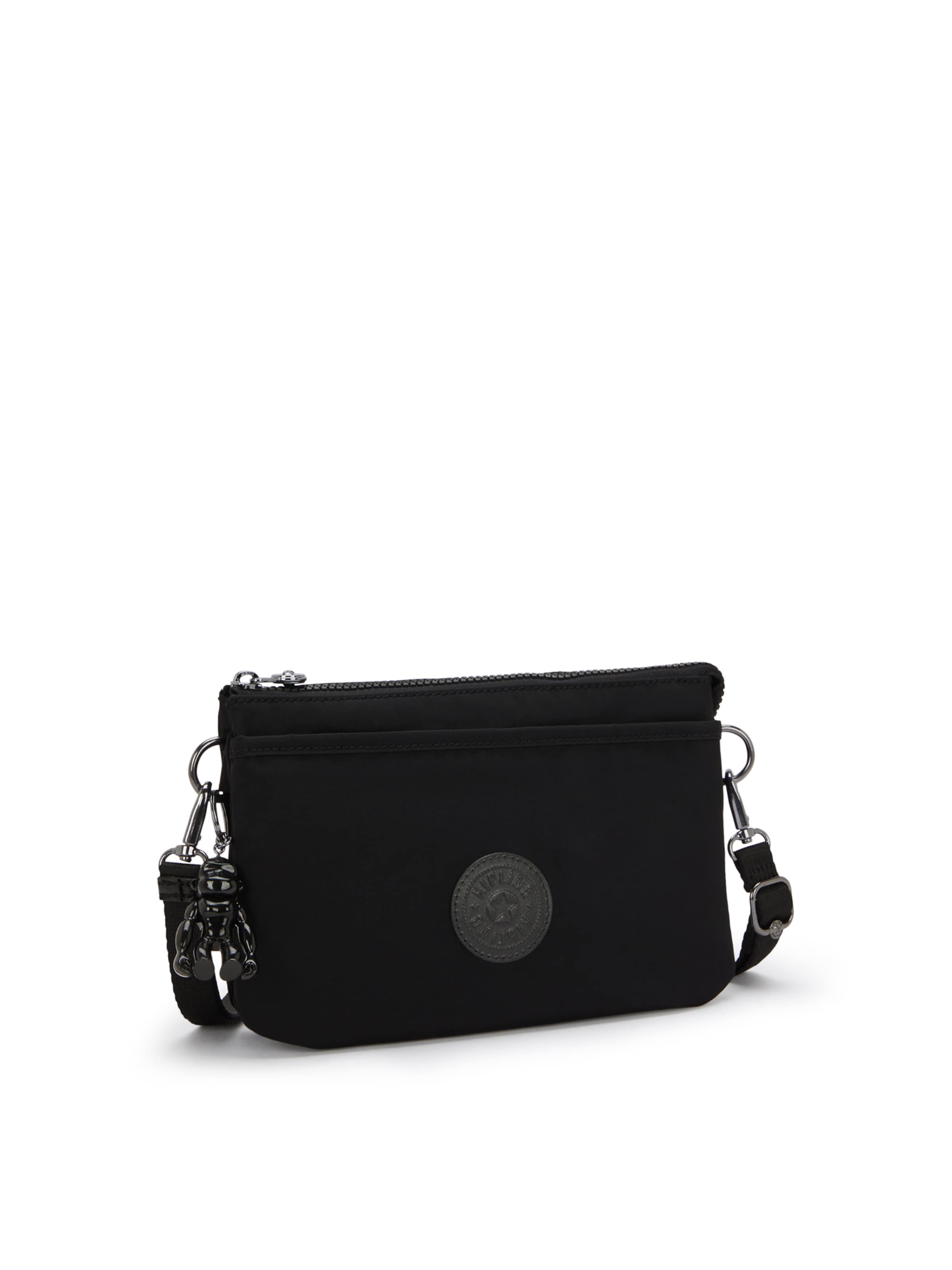 KIPLING Taška přes rameno 'Riri' – černá