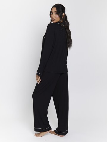 Loungeable Pajama in Black