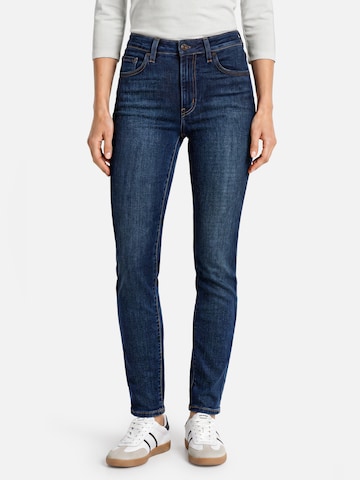 Skinny Jean LEVI'S ® en bleu : devant
