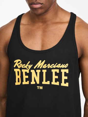 Benlee T-shirt 'BORLEY' i svart