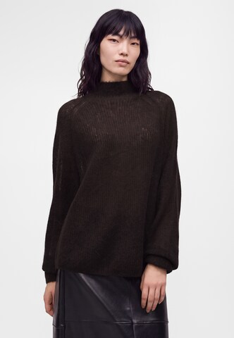 Pull-over 'Fewena' BOSS en marron