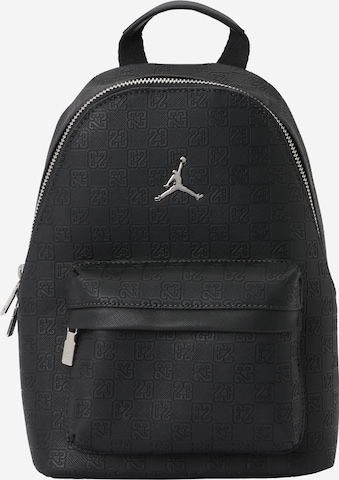 Jordan Рюкзак 'JAM' в Черный: спереди