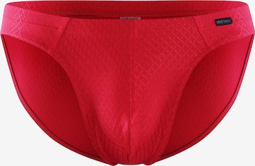 Olaf Benz Panty ' RED2312 Brazilbrief ' in Red: front