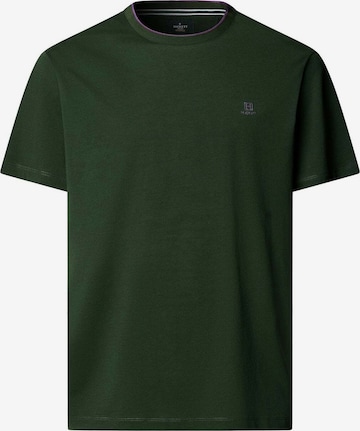 Maglietta di Hackett London in verde: frontale
