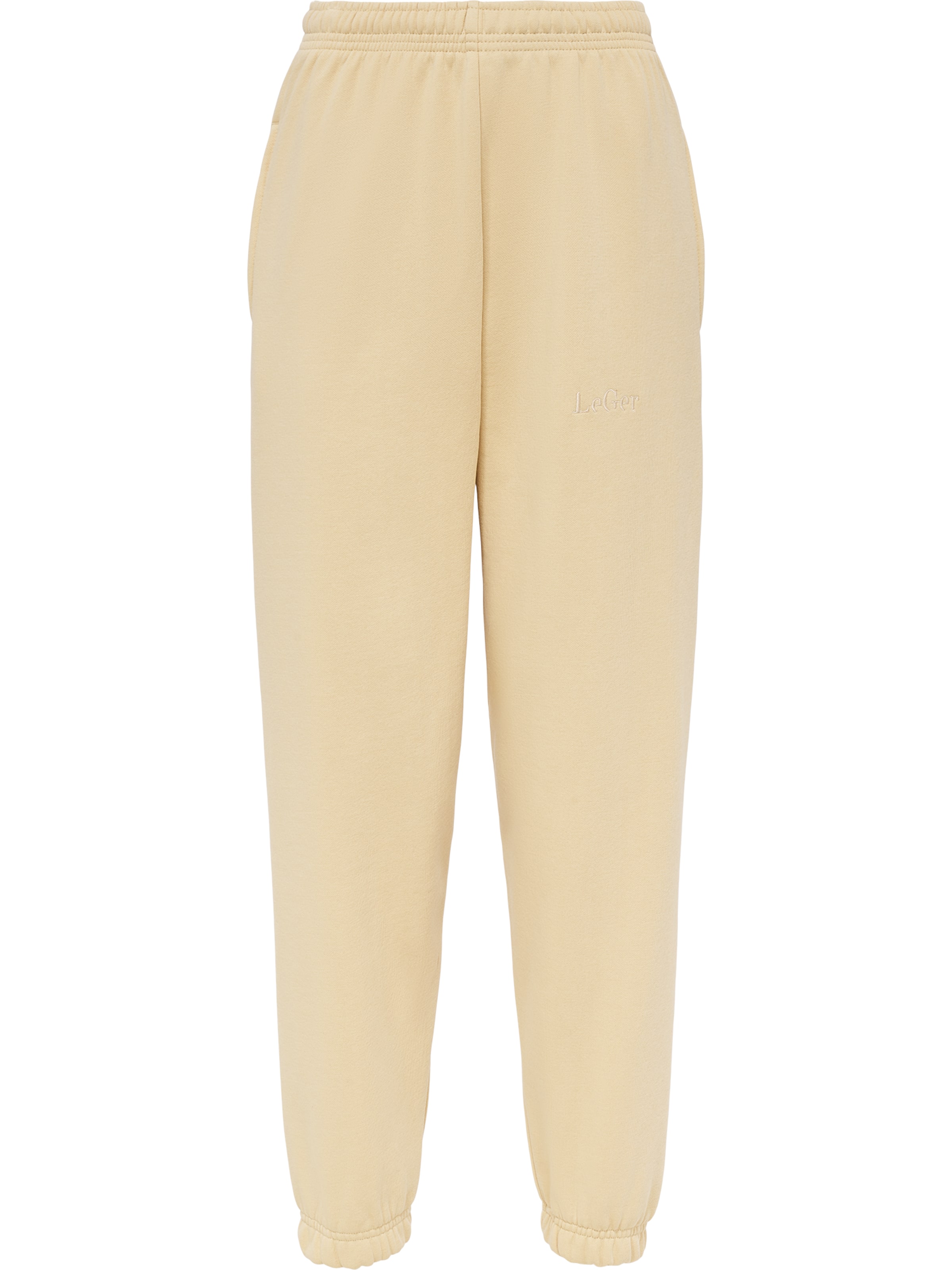 LeGer by Lena Gercke Kalhoty 'Ruby' - nažloutlá, Produkt