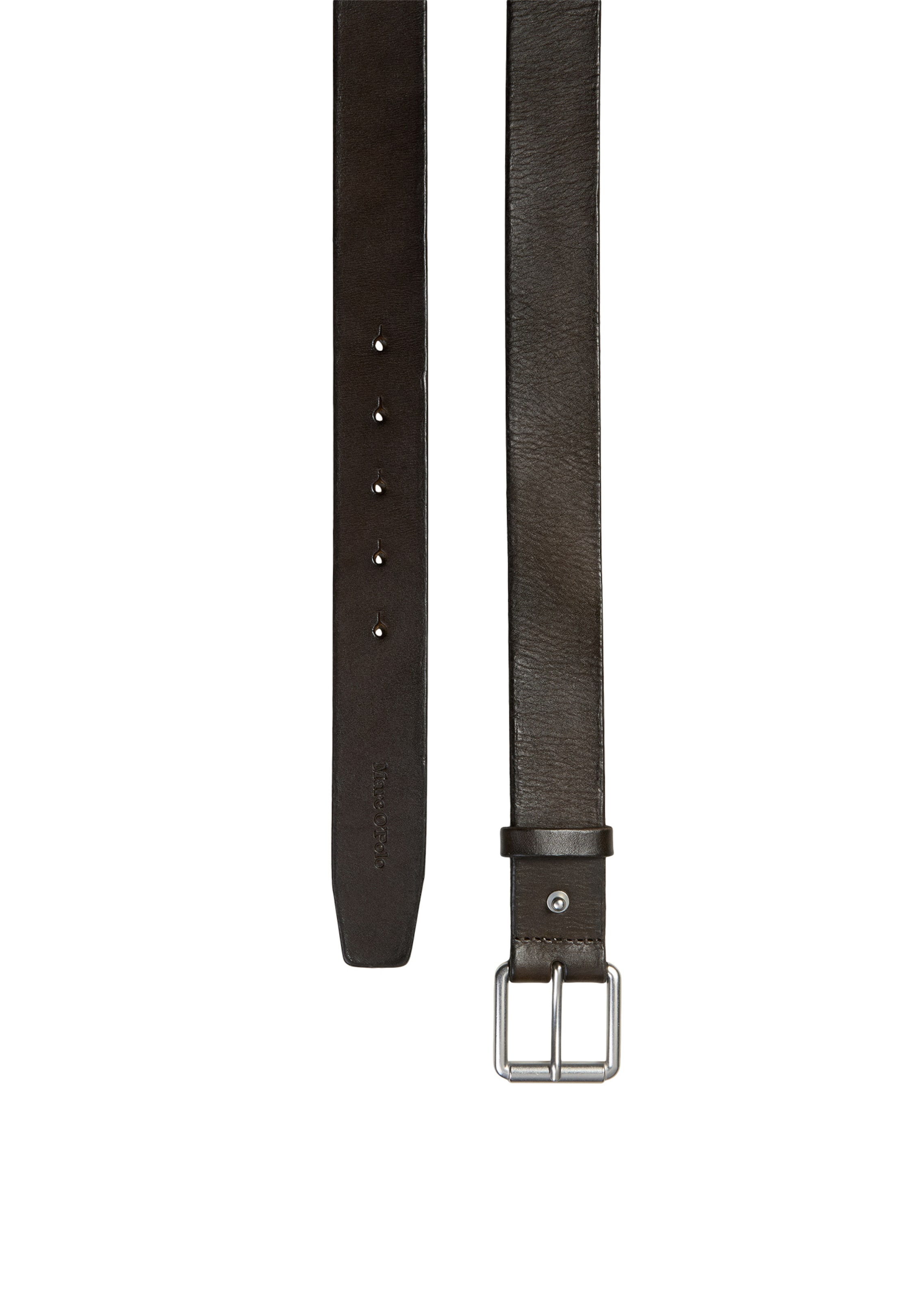 Marc O'Polo Accessories Gürtel in Braun