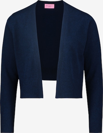 Giacchetta di Betty Barclay in blu: frontale